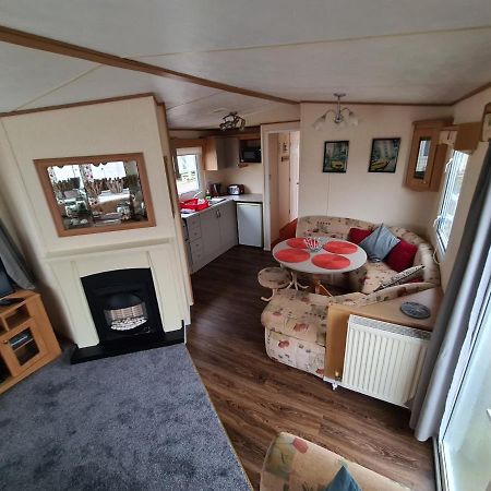 92 Barmouth Bay Holiday Park Llanddwywe Bagian luar foto