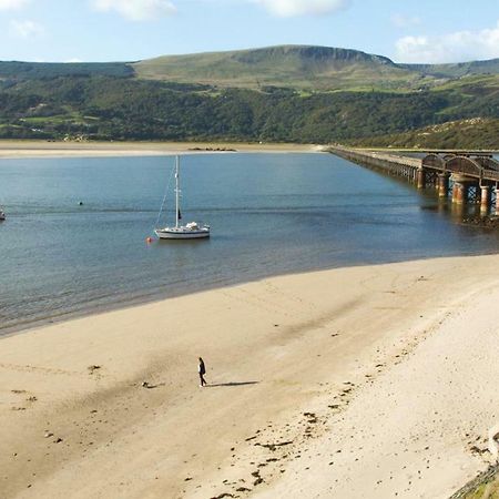 92 Barmouth Bay Holiday Park Llanddwywe Bagian luar foto