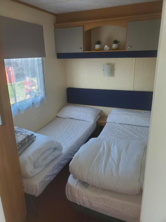 92 Barmouth Bay Holiday Park Llanddwywe Bagian luar foto