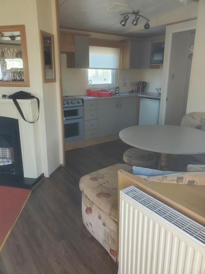 92 Barmouth Bay Holiday Park Llanddwywe Bagian luar foto