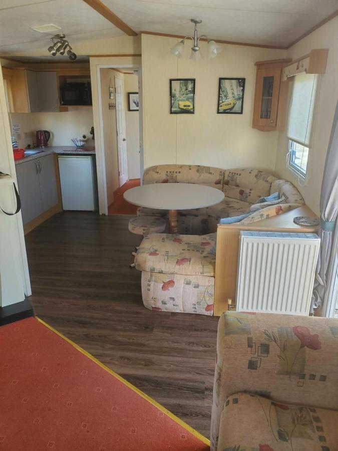 92 Barmouth Bay Holiday Park Llanddwywe Bagian luar foto