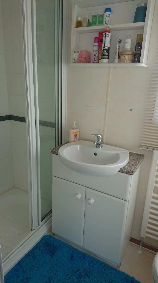 92 Barmouth Bay Holiday Park Llanddwywe Bagian luar foto