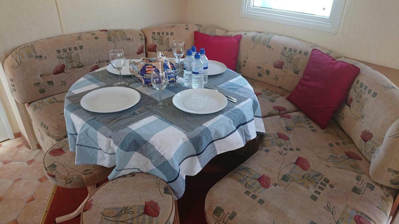 92 Barmouth Bay Holiday Park Llanddwywe Bagian luar foto